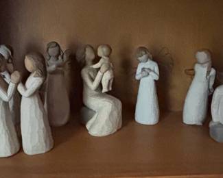 Willow Tree Figurine Collection
