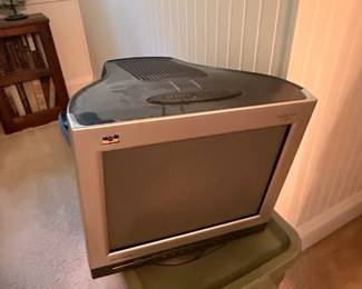 ViewSonic Ef Ultrabrite CRT Monitor
