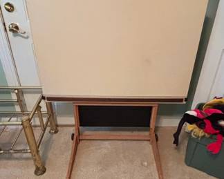 MidCentury Modern Drafting Table
