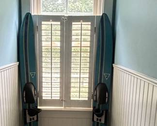 Vintage OBrien Competition Water Skis