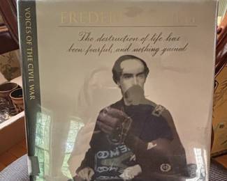 Voices of the Civil War Fredericksburg by TimeLife Books