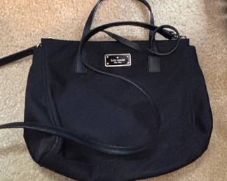 Kate Spade New York Nylon Crossbody Tote