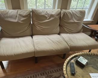 Offenbachers Outdoor Sofa
