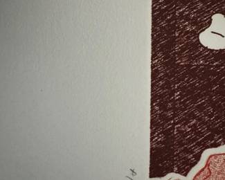 Artist Proof Mark