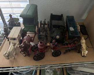 Antique Toys