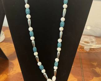 Turquoise Necklace