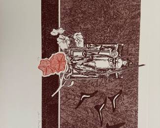 Jack Perlmutter Artist Proof Justice