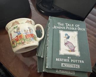 Peatrix Potter