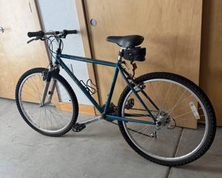 Lot #149 - Vintage Trek Mountain Track 820 Mountain Bike | RockShox Fork & Shimano Components