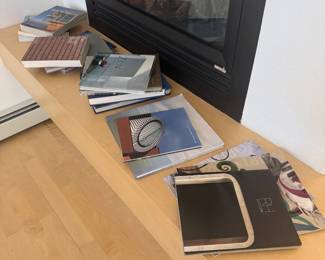 Lot #88 - Architecture, Interior Design & Modern Home Book Collection