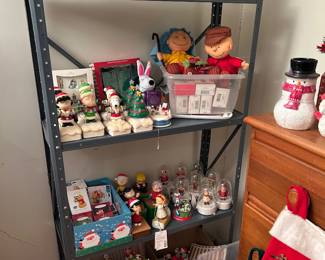 Lots of COLLECTIBLES