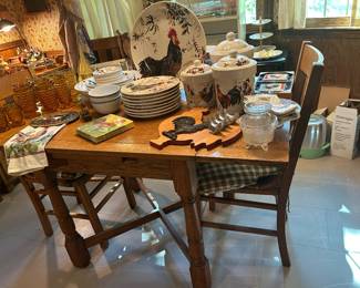Williams -Sonoma Rooster Francais  (Italy)