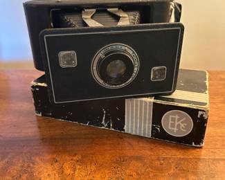 Vintage Kodak Camera