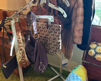 Designer bags