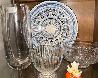 Interesting glassware