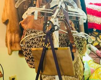 Purses and Furs