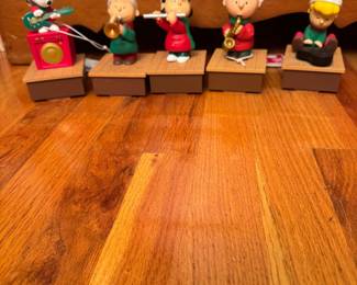 Wireless 5 pc Sound Motion Christmas