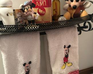 Mickey Mouse!