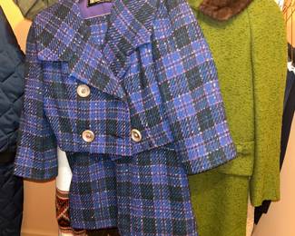 More Vintage Women's clothing (Hartzfeld's)