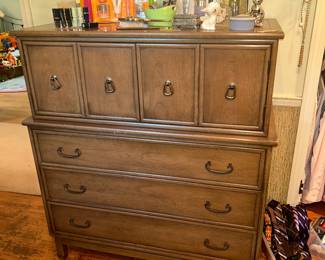 MCM Chest of Drawers