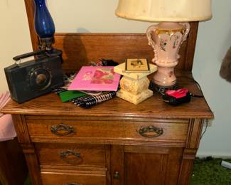 Washstand