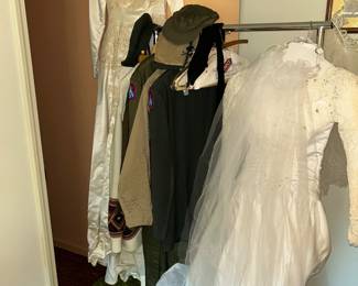 WEDDING DRESSES