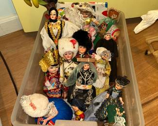 Dolls