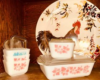 VINTAGE Pyrex