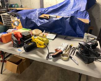 Power tools