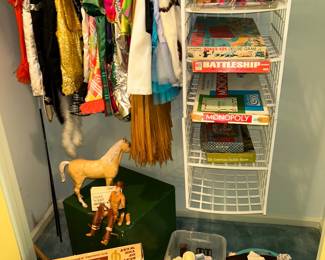 Children's costumes