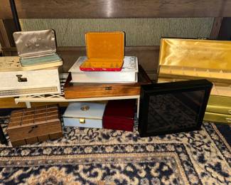 Jewelry boxes
