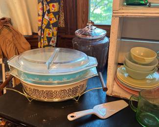 More Vintage Kitchen