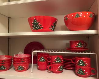 Waechtersbach ceramic Dinnerware