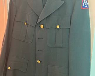 WW2 Uniforms