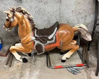 Rocking horse