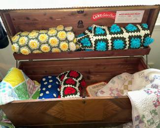More quilts
