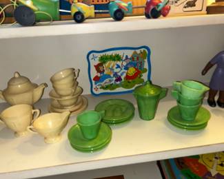 Tea Set