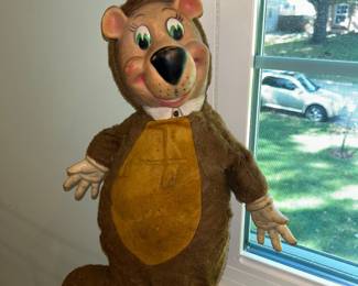 Yogi