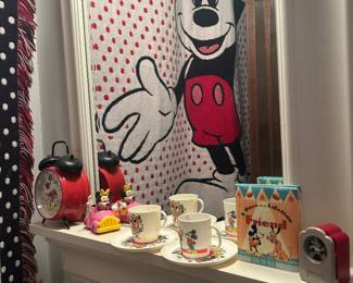Everything Mickey Mouse