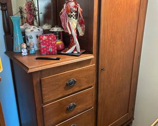 Vintage Chifforobe
