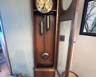 Clock Open