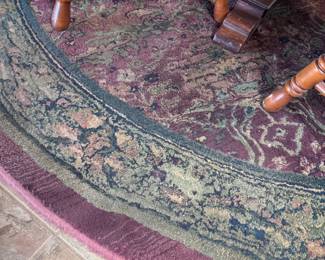 Rug Round