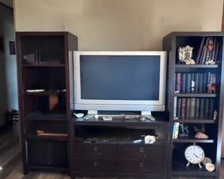 Entertainment Center Front