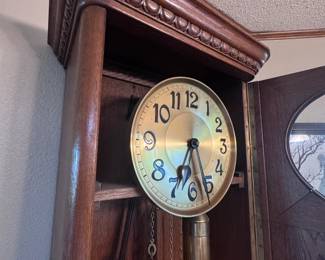 Clock Face Side