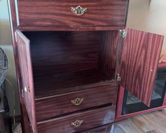 Armoire (Entertainment or Storage)