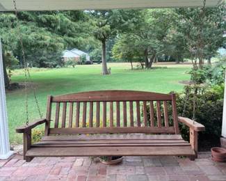 Porch Swing