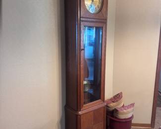 ISGUS Tall Clock (Grandfather Clock)