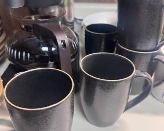 Dansk Mugs