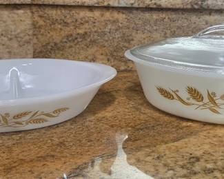 Vintage Glassbake