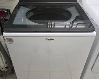 Whirlpool Washer